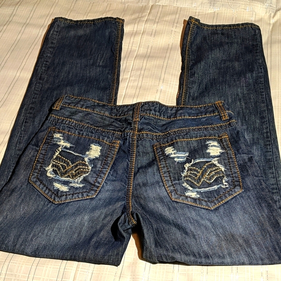 32w 32l mens jeans